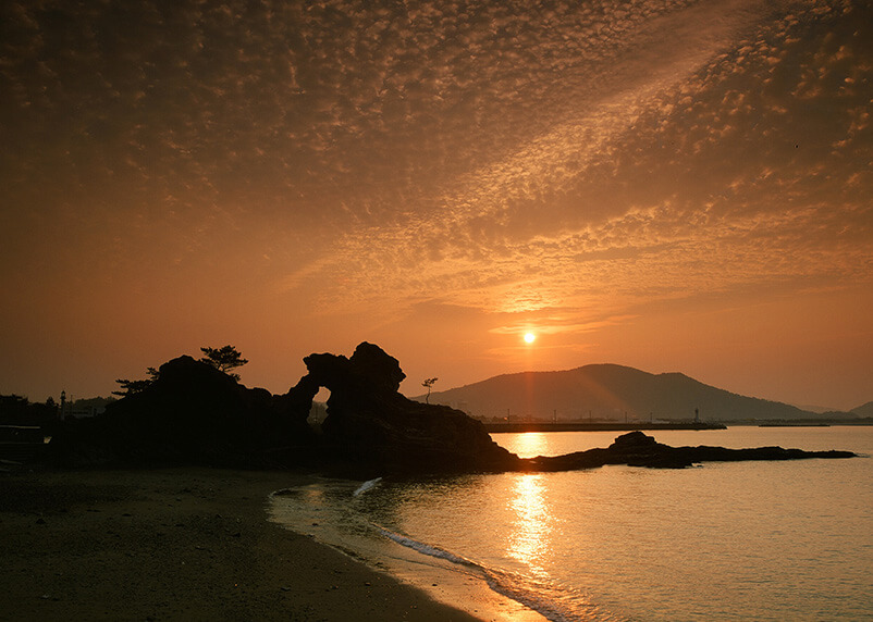 和歌の浦。