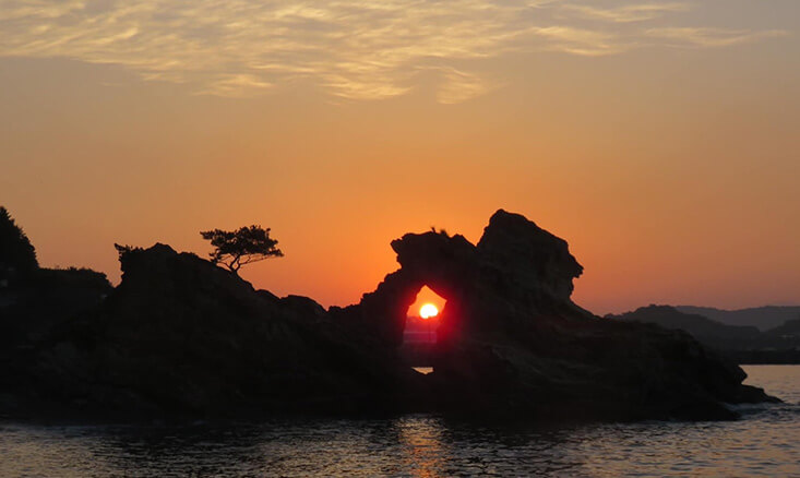 景観に優れた土地