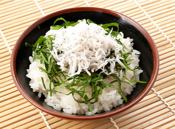 しらす丼