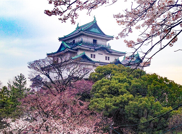 和歌山城