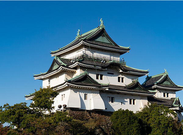 和歌山城